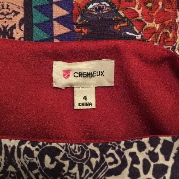 Cremieux Dress - size 4 - Picture 4 of 5